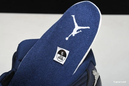 Hyperoad DARK AIR JORDAN BLUE 11 0814